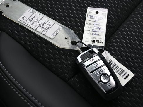 New 2025 Ford Escape SE image 22