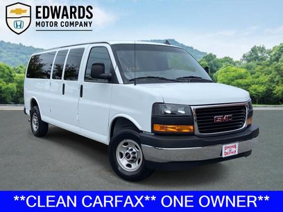 Used 2023 GMC Savana 3500 LS w/ Chrome Appearance Package