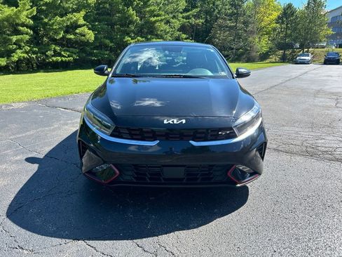 Certified 2022 Kia Forte GT w/ GT Technology Package FWD image 2
