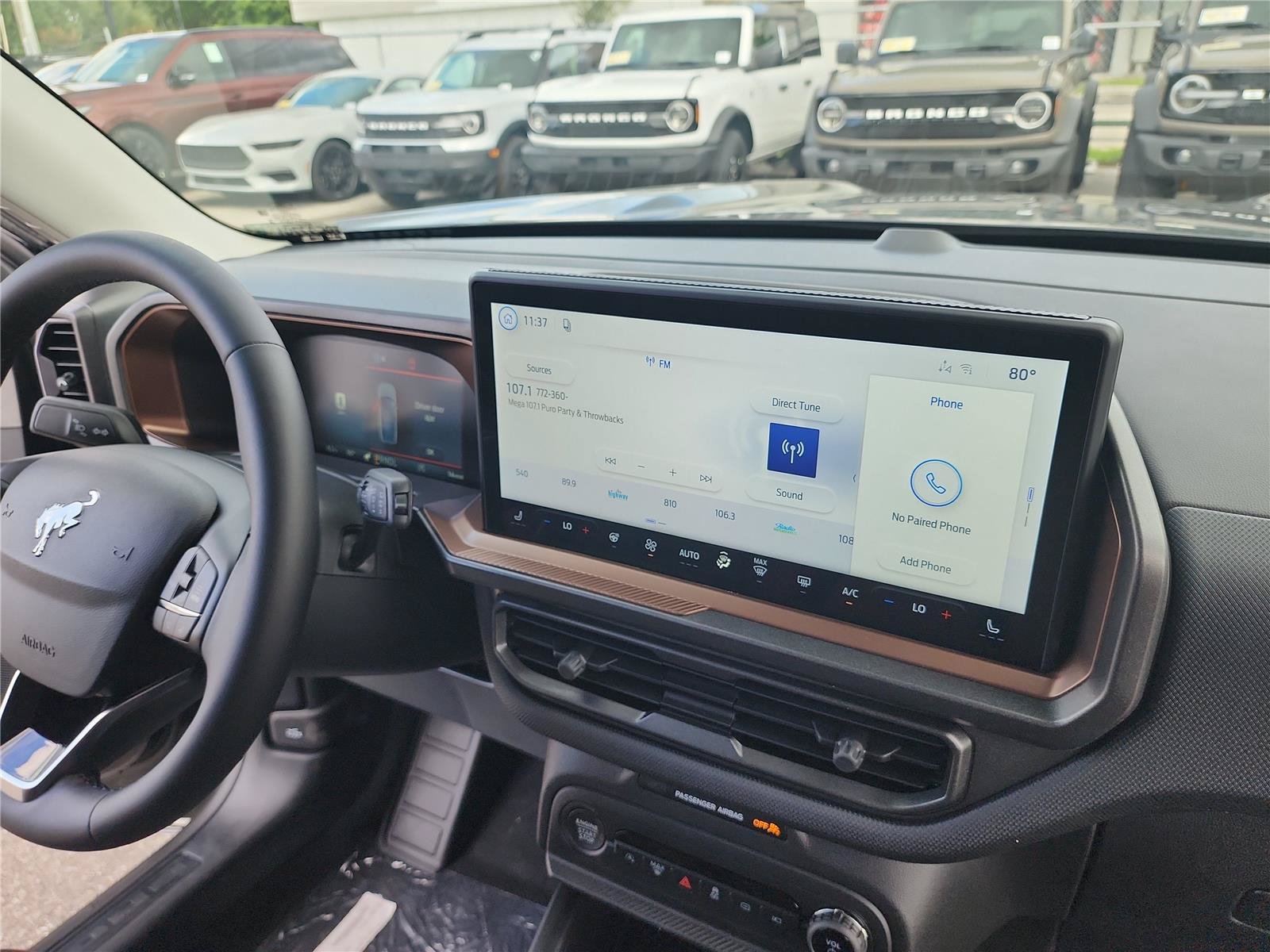 New 2026 Ford Bronco Sport Outer Banks AWD/4WD image 26