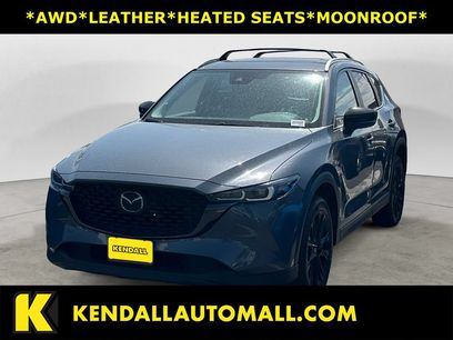 Used 2023 MAZDA CX-5 Carbon Edition