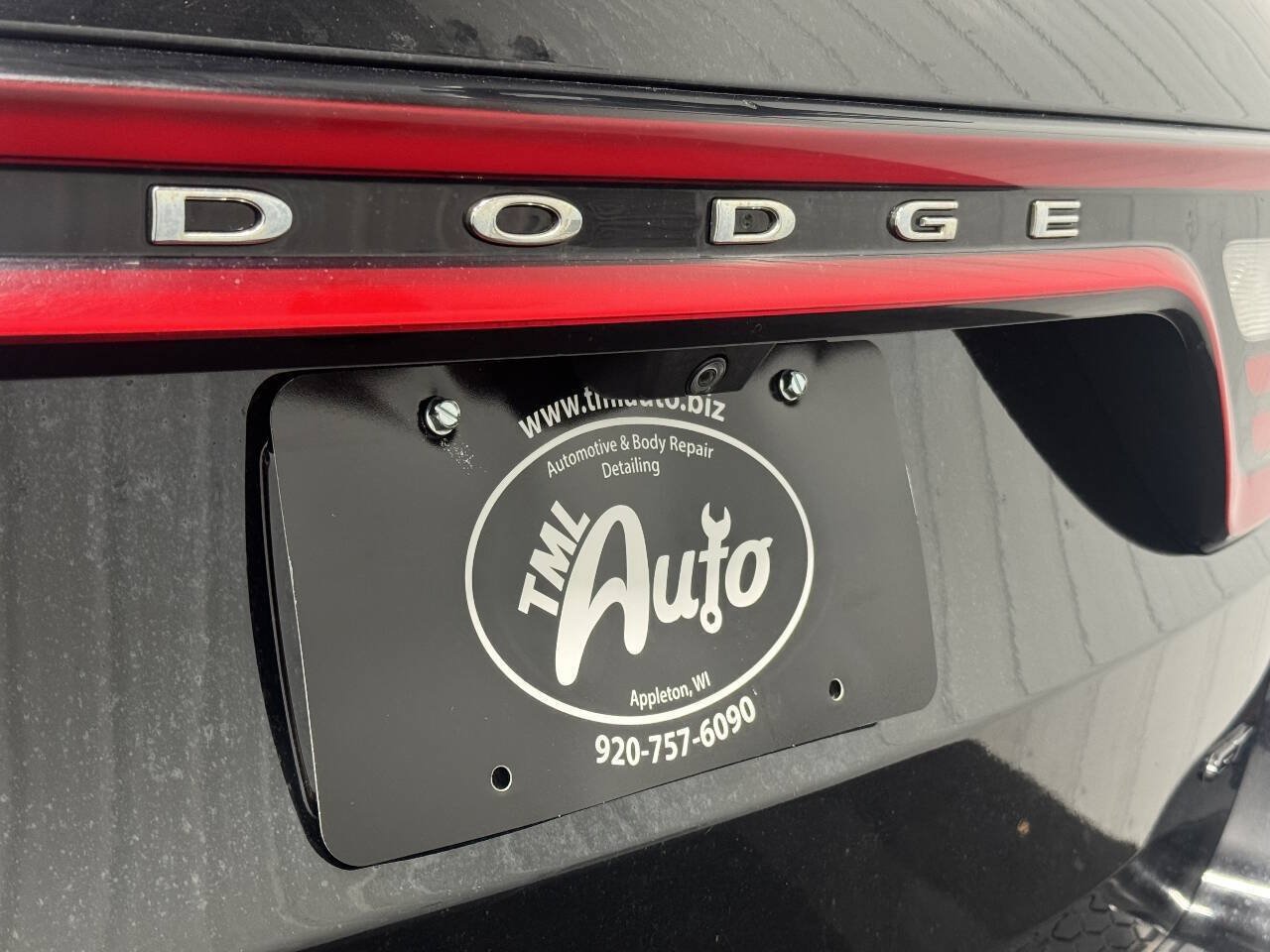 Used 2018 Dodge Durango GT w/ Blacktop Package AWD/4WD image 6