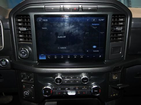 Used 2023 Ford F150 XLT w/ Equipment Group 302A High AWD/4WD image 14