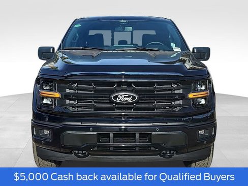New 2025 Ford F150 XLT w/ Equipment Group 302A MID AWD/4WD image 8