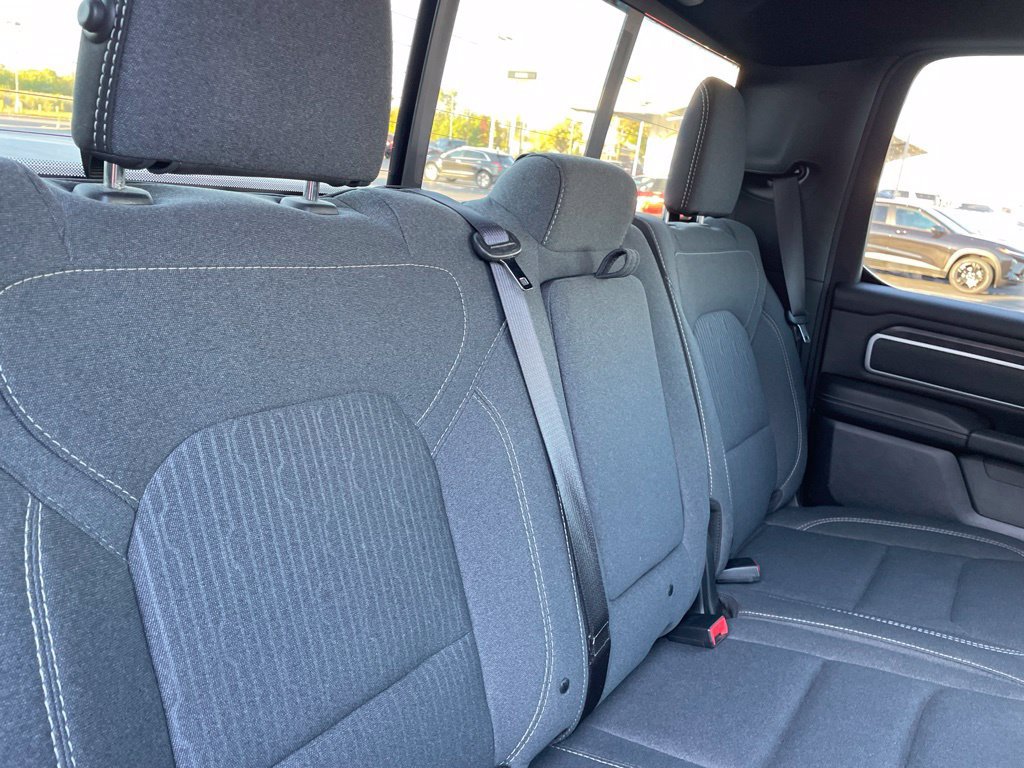 Used 2022 RAM 1500 Big Horn AWD/4WD image 19