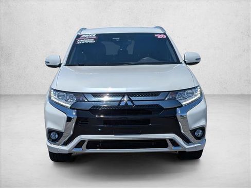Used 2020 Mitsubishi Outlander SEL AWD/4WD image 2