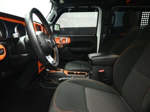 Used 2021 Jeep Gladiator Mojave AWD/4WD image 51