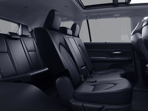 New 2026 Toyota Grand Highlander FWD image 33