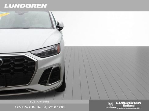 Used 2023 Audi Q5 2.0T Premium w/ Convenience Package image 51