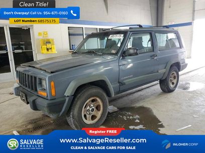 Used 1998 Jeep Cherokee Sport