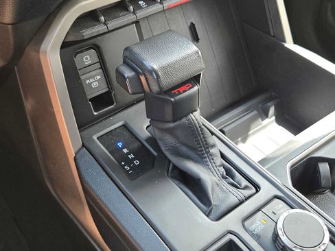 Used 2023 Toyota Tundra SR5 w/ TRD Off-Road Package AWD/4WD image 37