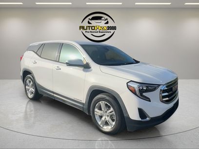 Used 2020 GMC Terrain SLE
