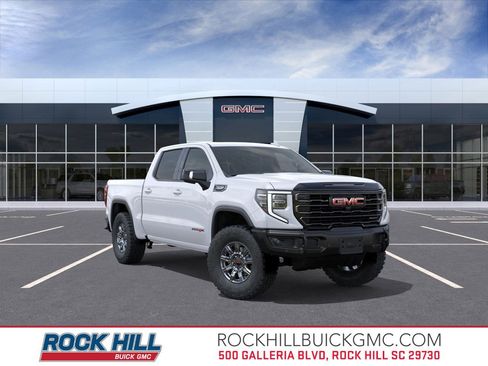 New 2026 GMC Sierra 1500 AT4X w/ LPO, Black Badging Package image 1
