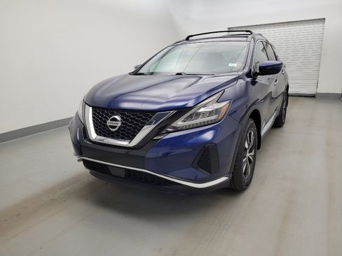 Used 2019 Nissan Murano SV image 15