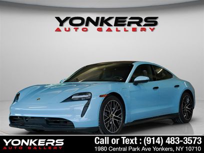 Used 2022 Porsche Taycan