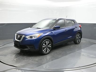Used 2020 Nissan Kicks SV w/ Interior Electronics Package