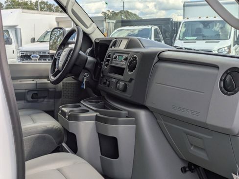 New 2025 Ford E-350 and Econoline 350 Super Duty w/ Power Equipment Group image 16