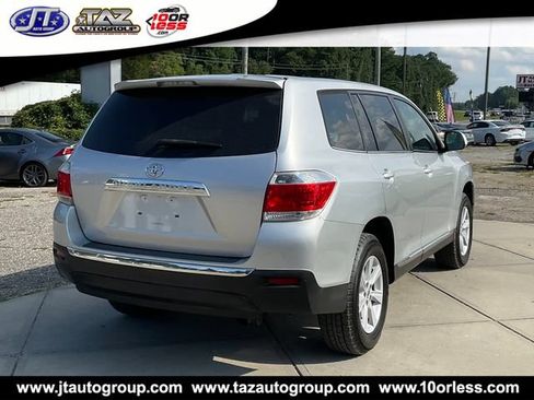 Used 2013 Toyota Highlander FWD w/ Cold Weather Pkg image 7