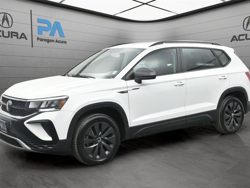 Used 2023 Volkswagen Taos S image 1