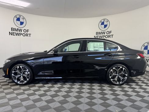 New 2026 BMW 330i xDrive Sedan w/ Premium Package AWD/4WD image 9