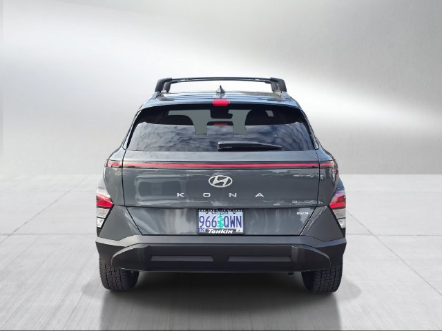 Certified 2026 Hyundai Kona SEL Sport AWD/4WD image 4