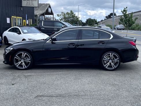 Used 2020 BMW 330i Sedan w/ Convenience Package RWD image 8
