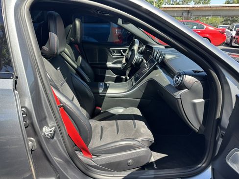 Used 2023 Mercedes-Benz C 43 AMG 4MATIC Sedan w/ Pinnacle Trim Package image 20