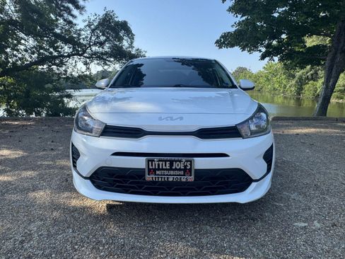 Used 2022 Kia Rio LX FWD image 13