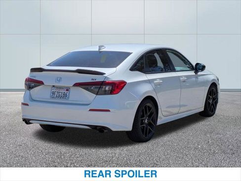 Certified 2023 Honda Civic Si image 7