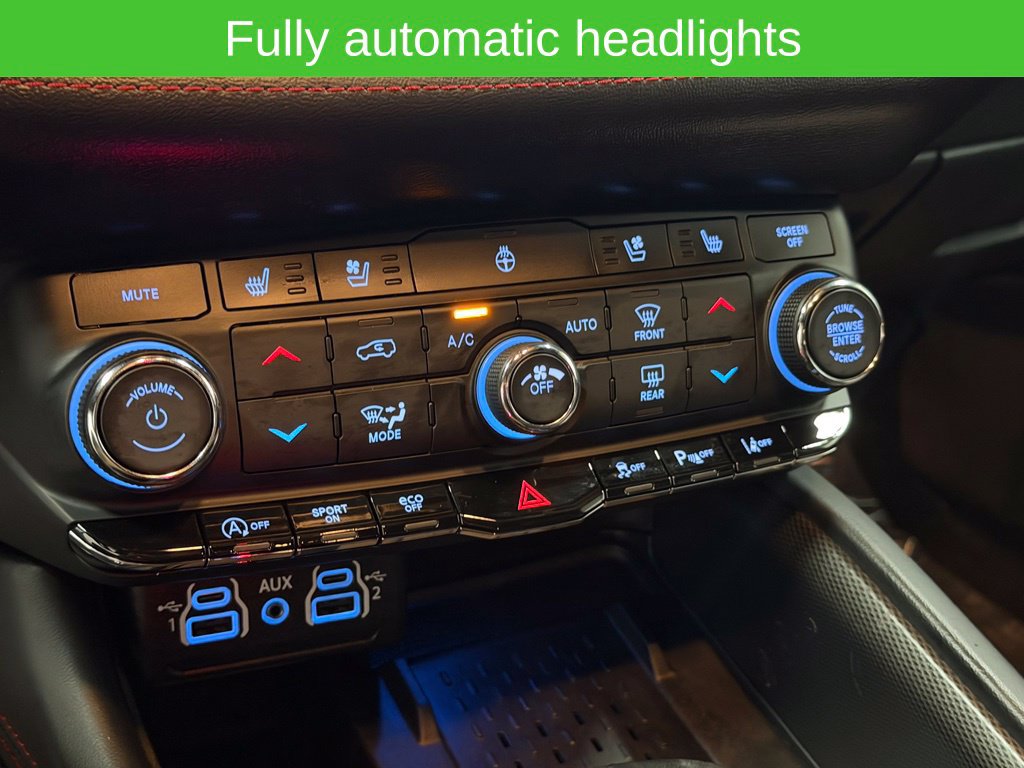Used 2025 Dodge Durango GT AWD/4WD image 35