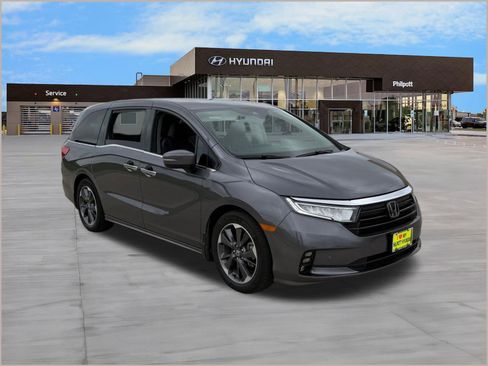 Used 2022 Honda Odyssey Elite image 7