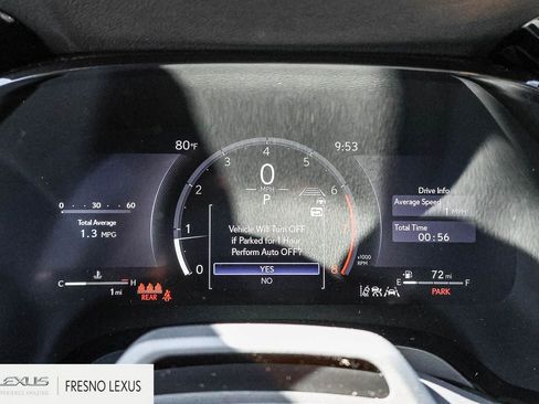 New 2026 Lexus RX 350 F Sport AWD/4WD image 24