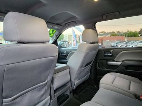 Used 2017 Chevrolet Silverado 1500 LT w/ All Star Edition AWD/4WD image 9