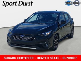 Used 2025 Subaru Impreza 2.0i Sport AWD/4WD video 1