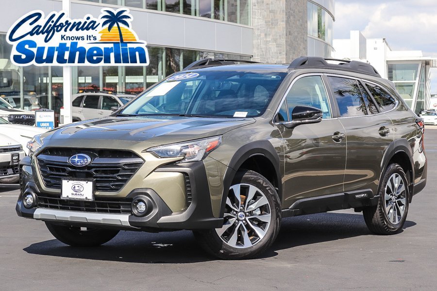 Used 2024 Subaru Outback Limited XT AWD/4WD 360° Tour