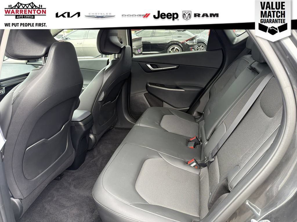 Used 2024 Kia EV6 Light AWD/4WD image 13