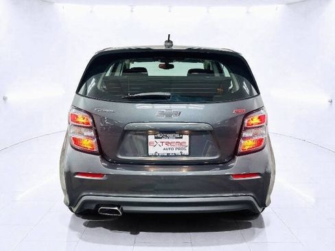 Used 2019 Chevrolet Sonic LT w/ Convenience Package FWD image 7
