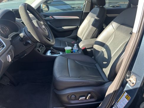 Used 2017 Audi Q3 2.0T Premium Plus AWD/4WD image 5
