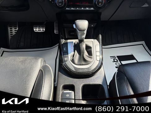 Certified 2023 Kia Forte GT-Line w/ GT-Line Premium Package FWD image 26