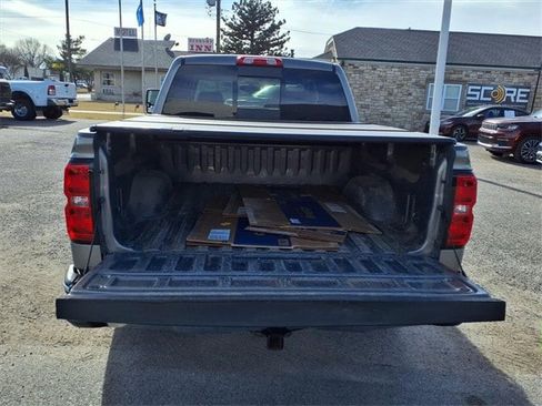 Used 2017 Chevrolet Silverado 1500 LT w/ Texas Edition image 22