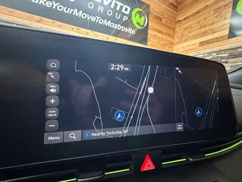 Used 2024 Hyundai Elantra N image 21