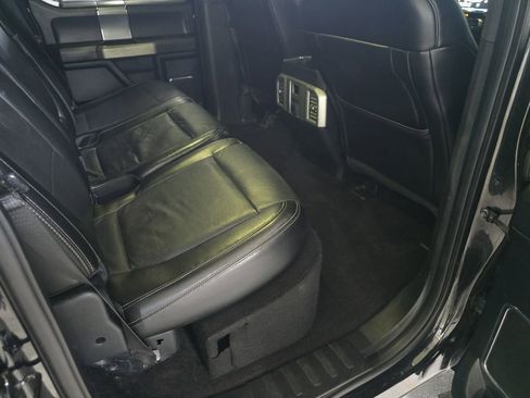 Used 2015 Ford F150 Lariat w/ Equipment Group 502A Luxury AWD/4WD image 16