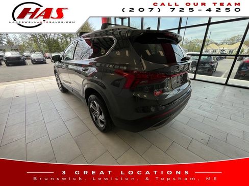 Used 2023 Hyundai Santa Fe SEL AWD/4WD image 5