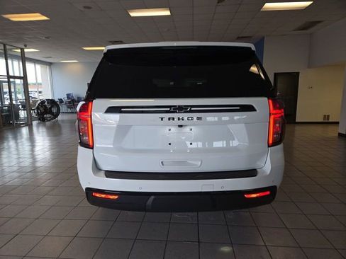 Used 2023 Chevrolet Tahoe Z71 w/ Z71 Off-Road Package AWD/4WD image 7