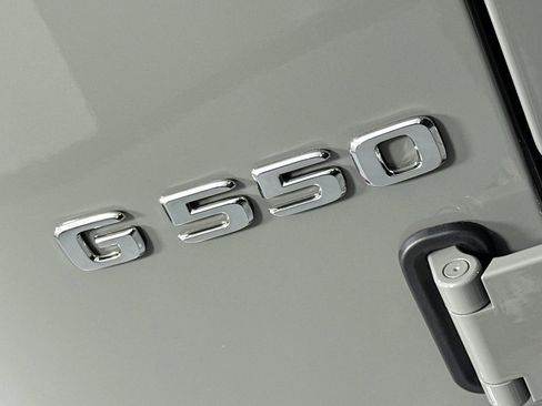New 2026 Mercedes-Benz G 550 image 8