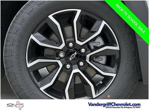 New 2026 Chevrolet TrailBlazer ACTIV w/ Convenience Package FWD image 9