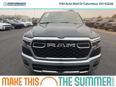 New 2026 RAM 1500 Big Horn
