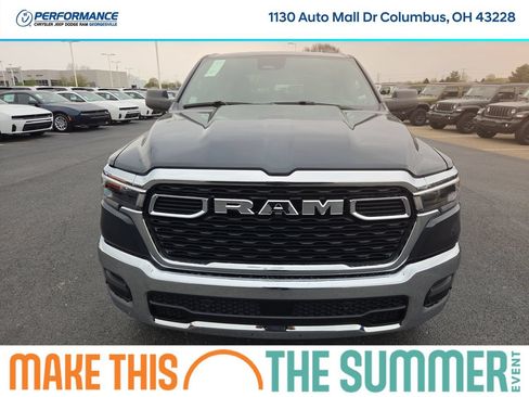 New 2026 RAM 1500 Big Horn AWD/4WD image 2