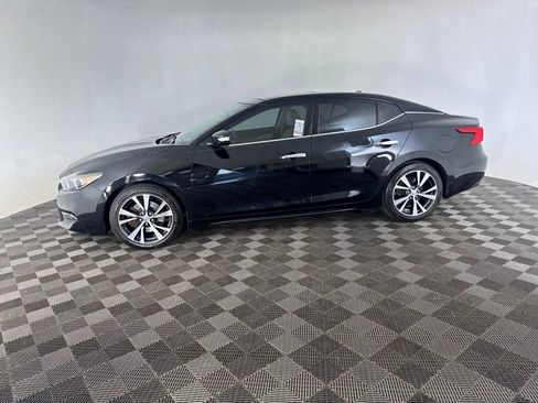 Used 2017 Nissan Maxima 3.5 SL FWD image 9
