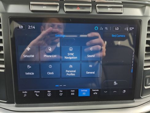 Used 2024 Ford F250 Lariat w/ Chrome Package image 62